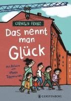 bokomslag Das nennt man Glück
