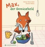 bokomslag Max, der Gemüseheld