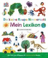 bokomslag Die kleine Raupe Nimmersatt - Mein Lexikon