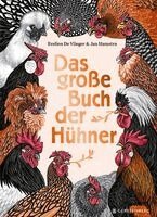 Evelien De Vlieger - Das große Buch der Hühner, Inbunden