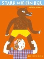 Katrin Stangl - Stark wie ein Bär, Kartonnage