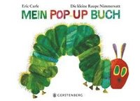 bokomslag Die kleine Raupe Nimmersatt - Mein Pop-up Buch