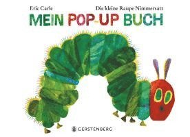bokomslag Die kleine Raupe Nimmersatt - Mein Pop-up Buch