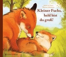bokomslag Kleiner Fuchs, bald bist du groß!