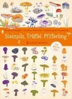 Virginie Aladjidi - Steinpilz, Trüffel, Pfifferling, Inbunden