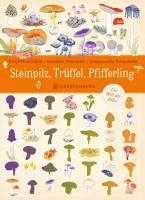 bokomslag Steinpilz, Trüffel, Pfifferling