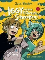 Julia Blesken - Iggy und das T-Shirt des Schreckens, Inbunden