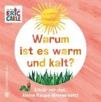 bokomslag Warum ist es warm und kalt?