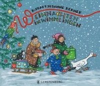 bokomslag Weihnachten in Wimmlingen