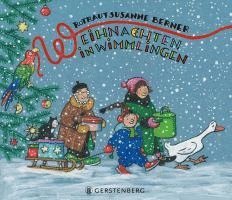 bokomslag Weihnachten in Wimmlingen