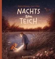 Sophia Kimmig - Nachts am Teich, Inbunden. Tillgänglighet: Lägg i varukorg