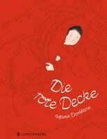 Marie Dorléans - Die rote Decke, Inbunden
