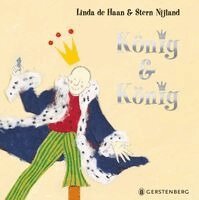 Linda De Haan, Stern Nijland - König & König, Inbunden