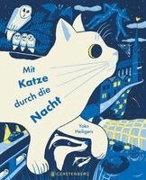 Yoko Heiligers - Mit Katze durch die Nacht, Inbunden