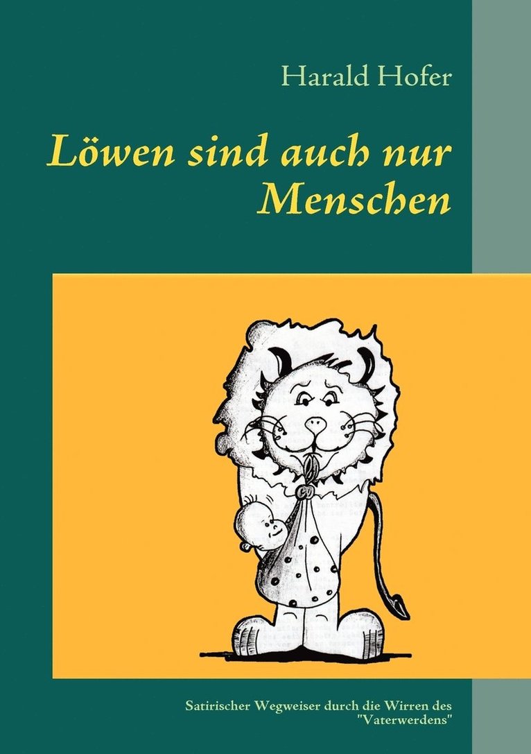 Loewen sind auch nur Menschen 1