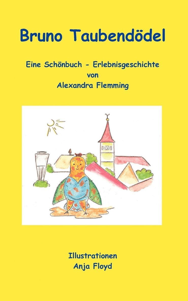 Alexandra Flemming - Bruno Taubendödel, Häftad