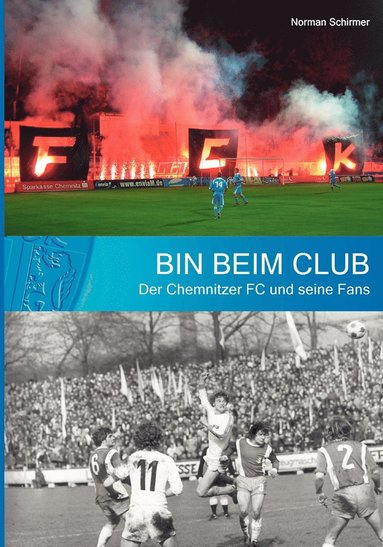 bokomslag Bin beim Club