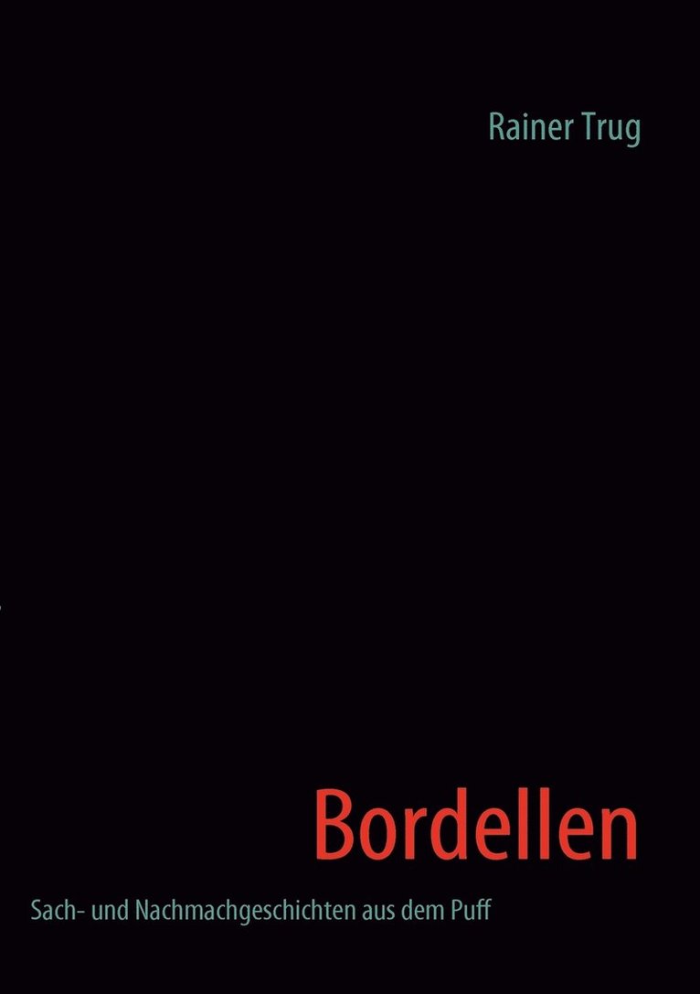 Bordellen 1