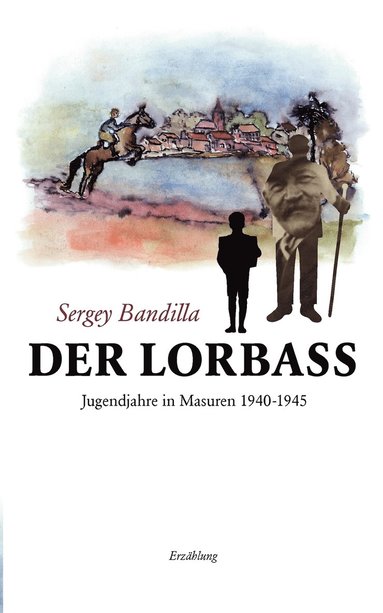 bokomslag Der Lorbass