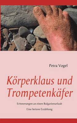 bokomslag Krperklaus und Trompetenkfer