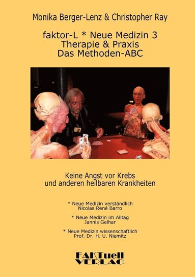 bokomslag faktor-L * Neue Medizin 3 * Das Methoden ABC