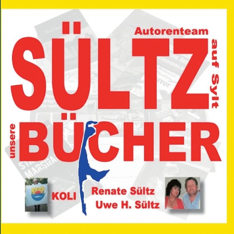 SLTZ BCHER - Autorenteam Sltz auf Sylt - Buchprojekte 2014 bis 2020 1