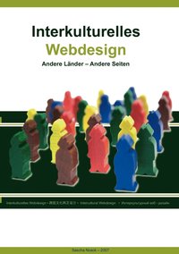 bokomslag Interkulturelles Webdesign