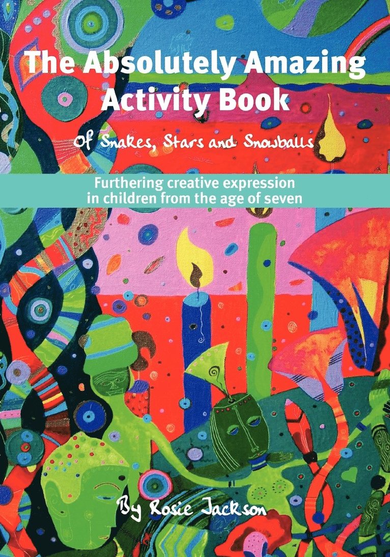 The Absolutely Amazing Activity Book 1