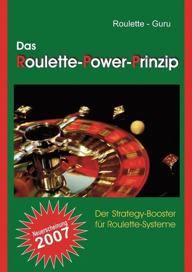 bokomslag Das Roulette-Power-Prinzip