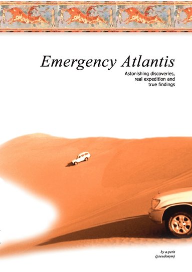 bokomslag Emergency Atlantis