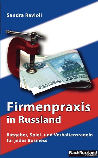 bokomslag Firmenpraxis in Russland