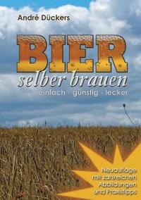 bokomslag Bier selber brauen