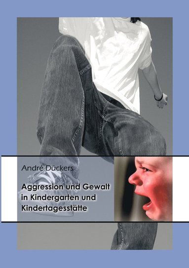 bokomslag Aggression und Gewalt in Kindergarten und Kindertagessttte