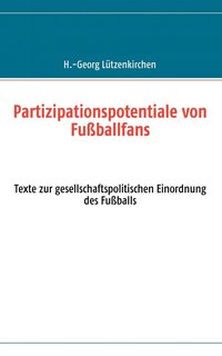 bokomslag Partizipationspotentiale von Fuballfans