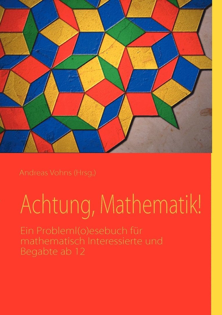 Achtung, Mathematik! 1