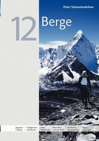 bokomslag 12 Berge