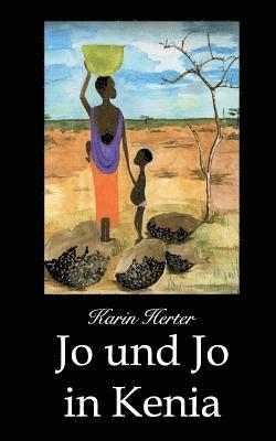 Karin Herter - Jo und Jo, Häftad