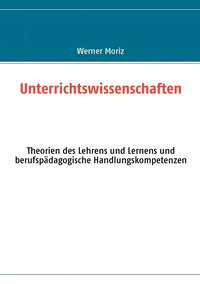 bokomslag Unterrichtswissenschaften