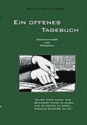 bokomslag Ein offenes Tagebuch