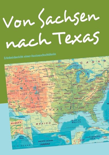 bokomslag Von Sachsen nach Texas