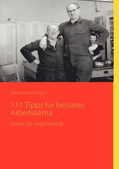 bokomslag 111 Tipps fr besseres Arbeitsklima