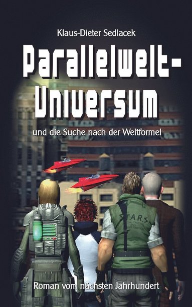 bokomslag Parallelwelt-Universum