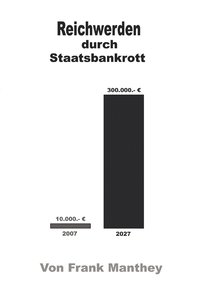 bokomslag Reichwerden durch Staatsbankrott