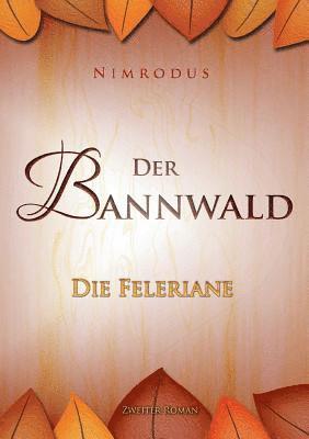 bokomslag Der Bannwald Teil 2