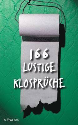 bokomslag 166 lustige Klosprche