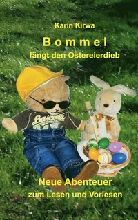 bokomslag Bommel fangt den Ostereierdieb