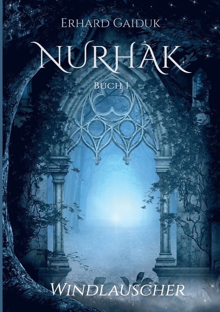 Erhard Gaiduk - Nurhak, Häftad