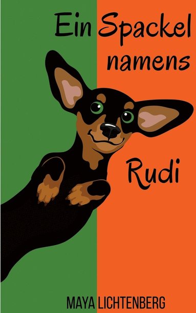 bokomslag Spackel namens Rudi
