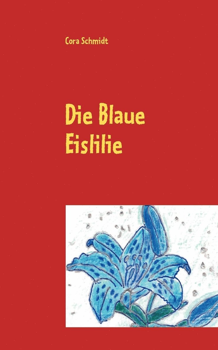 Blaue Eislilie