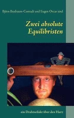 bokomslag Zwei absolute Equilibristen